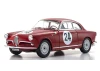 Kyosho 1:18 Alfa Romeo Giuletta SV Targa Florio 1957 Nr.24