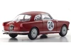 Kyosho 1:18 Alfa Romeo Giuletta SV Targa Florio 1957 Nr.24