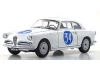 Kyosho 1:18 Alfa Romeo Giuletta SV Targa Florio 1960 Nr.34