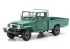 Kyosho 1:18 Toyota Land Cruiser 40 Pick Up 1980 Fashion Green