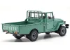 Kyosho 1:18 Toyota Land Cruiser 40 Pick Up 1980 Fashion Green