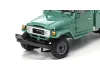 Kyosho 1:18 Toyota Land Cruiser 40 Pick Up 1980 Fashion Green