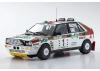 Kyosho 1:18 Lancia Delta HF 4WD Targa Florio 1987 Team Totip Nr.1