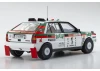 Kyosho 1:18 Lancia Delta HF 4WD Targa Florio 1987 Team Totip Nr.1