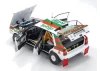 Kyosho 1:18 Lancia Delta HF 4WD Targa Florio 1987 Team Totip Nr.1