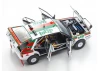 Kyosho 1:18 Lancia Delta HF 4WD Targa Florio 1987 Team Totip Nr.1