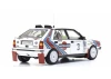 Kyosho 1:18 Lancia Delta HF 4WD Olympus Rally 1987 Martini Rossi Nr.3