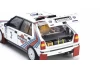 Kyosho 1:18 Lancia Delta HF 4WD Olympus Rally 1987 Martini Rossi Nr.3