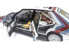 Kyosho 1:18 Lancia Delta HF 4WD Olympus Rally 1987 Martini Rossi Nr.3