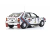 Kyosho 1:18 Lancia Delta HF 4WD Rally Monte Carlo 1988 Martini Nr.3