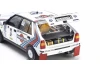 Kyosho 1:18 Lancia Delta HF 4WD Rally Monte Carlo 1988 Martini Nr.3