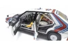 Kyosho 1:18 Lancia Delta HF 4WD Rally Monte Carlo 1988 Martini Nr.3