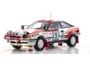 Kyosho 1:18 Toyota Celica GT-Four B.Waldegard Winner Safari 1990 Nr.3