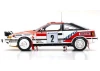 Kyosho 1:18 Toyota Celica GT-Four C.Sainz Winner Monte Carlo1991 Nr2