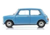 Kyosho 1:18 Morris Mini Minor Clipper Blue
