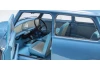 Kyosho 1:18 Morris Mini Minor Clipper Blue