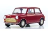 Kyosho 1:18 Morris Mini Minor Cherry Red