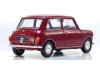 Kyosho 1:18 Morris Mini Minor Cherry Red