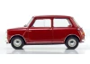 Kyosho 1:18 Morris Mini Minor Cherry Red