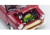 Kyosho 1:18 Morris Mini Minor Cherry Red