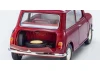 Kyosho 1:18 Morris Mini Minor Cherry Red