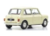 Kyosho 1:18 Morris Mini Minor Old English White