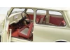 Kyosho 1:18 Morris Mini Minor Old English White