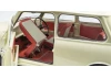 Kyosho 1:18 Morris Mini Minor Old English White