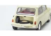 Kyosho 1:18 Morris Mini Minor Old English White
