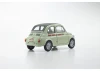 Kyosho 1:18 Fiat Nuova 500 Elaborazione Abarth Record Green Clear
