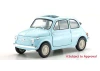 Kyosho 1:18 Fiat Nuova 500 Celeste Blue
