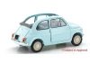 Kyosho 1:18 Fiat Nuova 500 Celeste Blue
