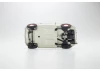 Kyosho 1:18 Fiat Nuova 500 Sport Light Gray/Red Line