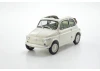 Kyosho 1:18 Fiat Nuova 500 Ivory Accessories Version