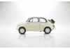Kyosho 1:18 Fiat Nuova 500 Ivory Accessories Version