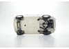 Kyosho 1:18 Fiat Nuova 500 Ivory Accessories Version