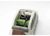 Kyosho 1:18 Fiat Nuova 500 Ivory Accessories Version
