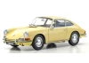Kyosho 1:18 Porsche 911 2.0 (901) 1964 Champagne Yellow