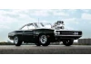 Kyosho 1:18 Dodge Charger R/T 1970 Fast & Furious Black