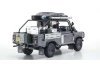 Kyosho 1:18 Resin Land Rover Defender 2001 Tomb Raider Edition