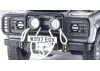 Kyosho 1:18 Resin Land Rover Defender 2001 Tomb Raider Edition