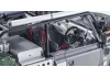Kyosho 1:18 Resin Land Rover Defender 2001 Tomb Raider Edition