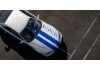 Kyosho 1:12 Resin Nissan GT-R 2001 Fast & Furious Silver/Blue Stripes