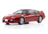 Kyosho 1:18 Resin Samurai Collection Nissan Fairlady Z Z32 1989 Red