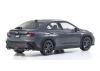 Kyosho 1:18 Resin Samurai Collection Subaru WRX S4 STI Sport Gray