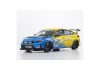 Kyosho 1:18 Samurai Collection Honda Civic (FL5) 2024 Team Spoon #95