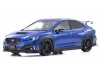 Kyosho 1:18 Resin Samurai Collection Subaru S210 Blue