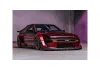 Kyosho 1:18 Samurai Collection Toyota Trueno AE86 Khyzyl Saleem Red