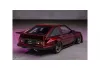 Kyosho 1:18 Samurai Collection Toyota Trueno AE86 Khyzyl Saleem Red