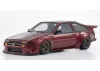 Kyosho 1:18 Samurai Collection Toyota Trueno AE86 Khyzyl Saleem Red